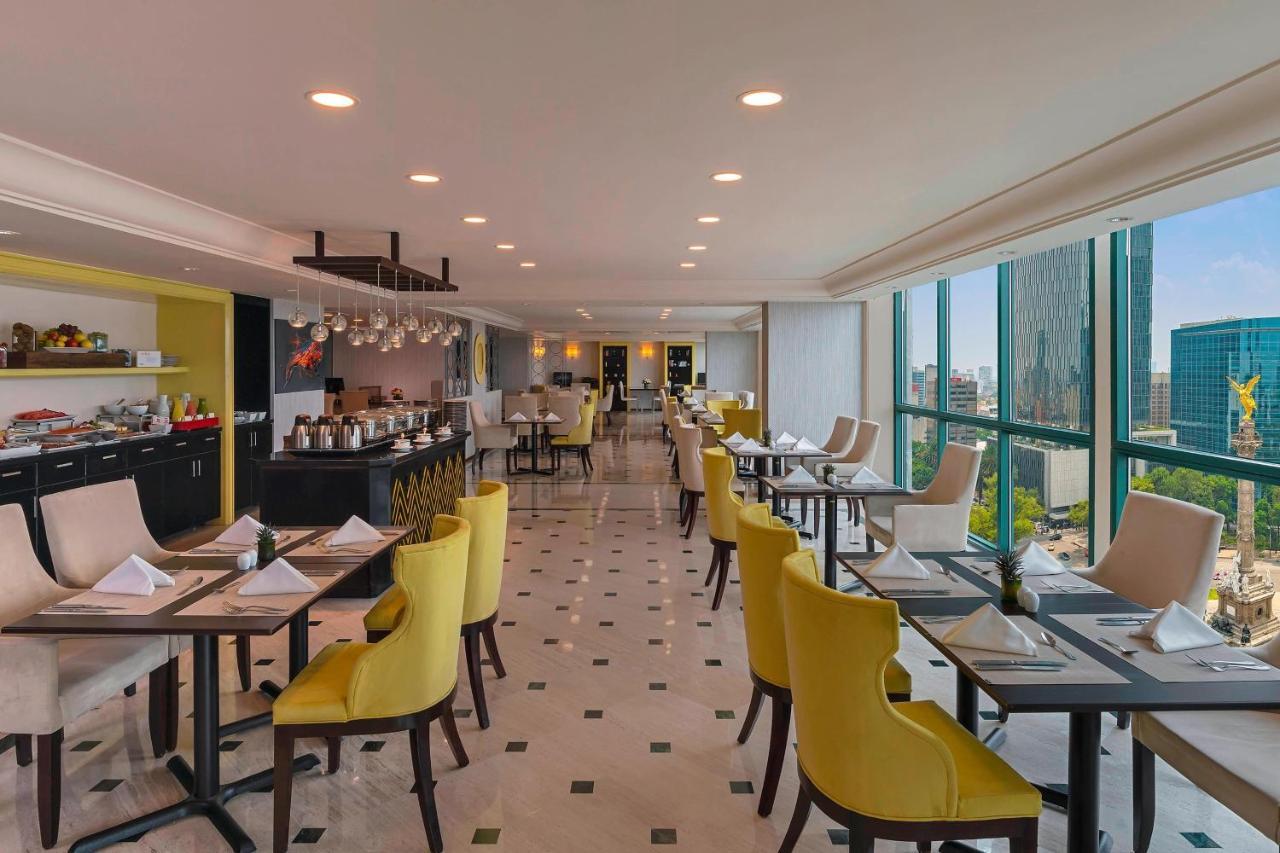 Sheraton Maria Isabel 5* México DF