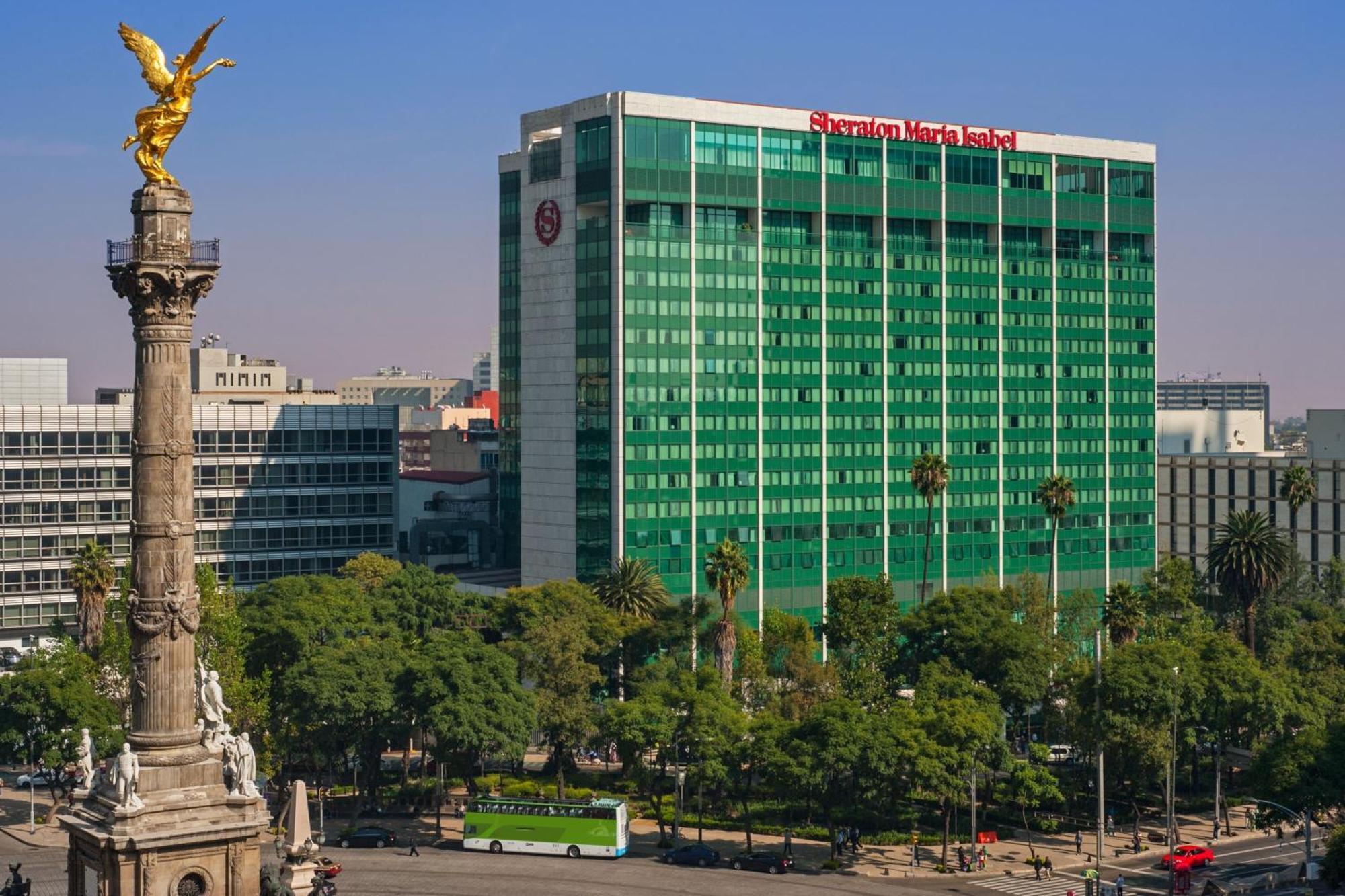 Sheraton Maria Isabel México DF