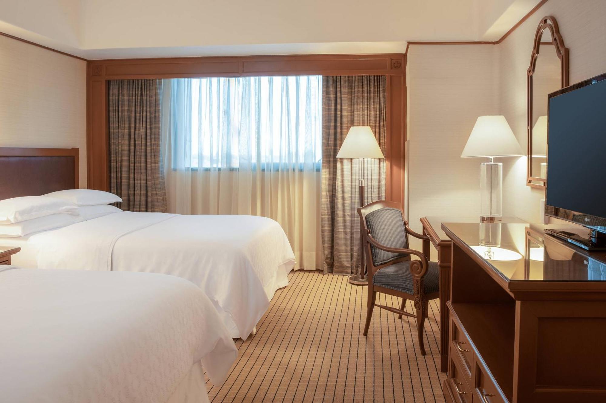 Sheraton Maria Isabel México DF
