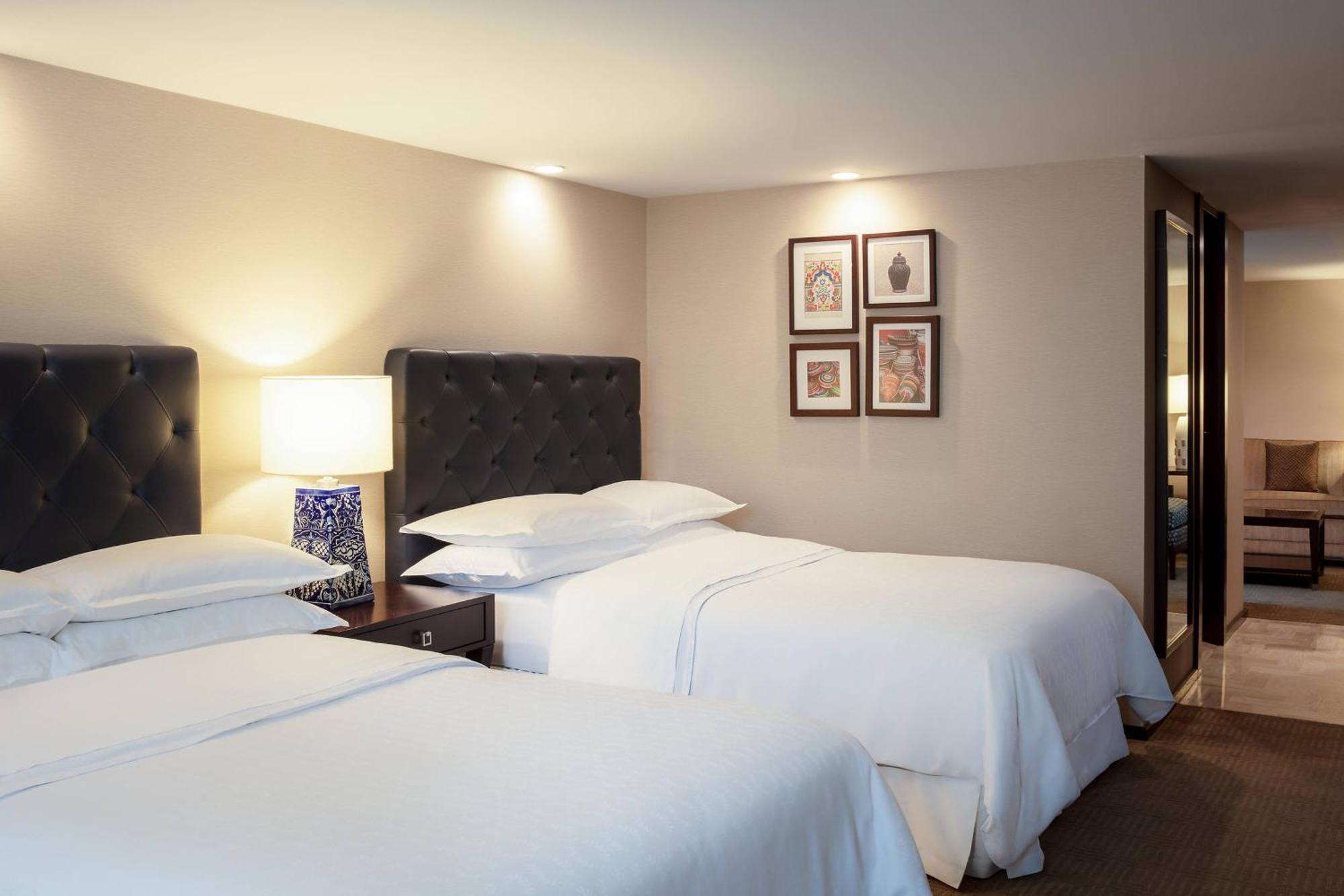 Hotel Sheraton Maria Isabel Mexiko-Stadt