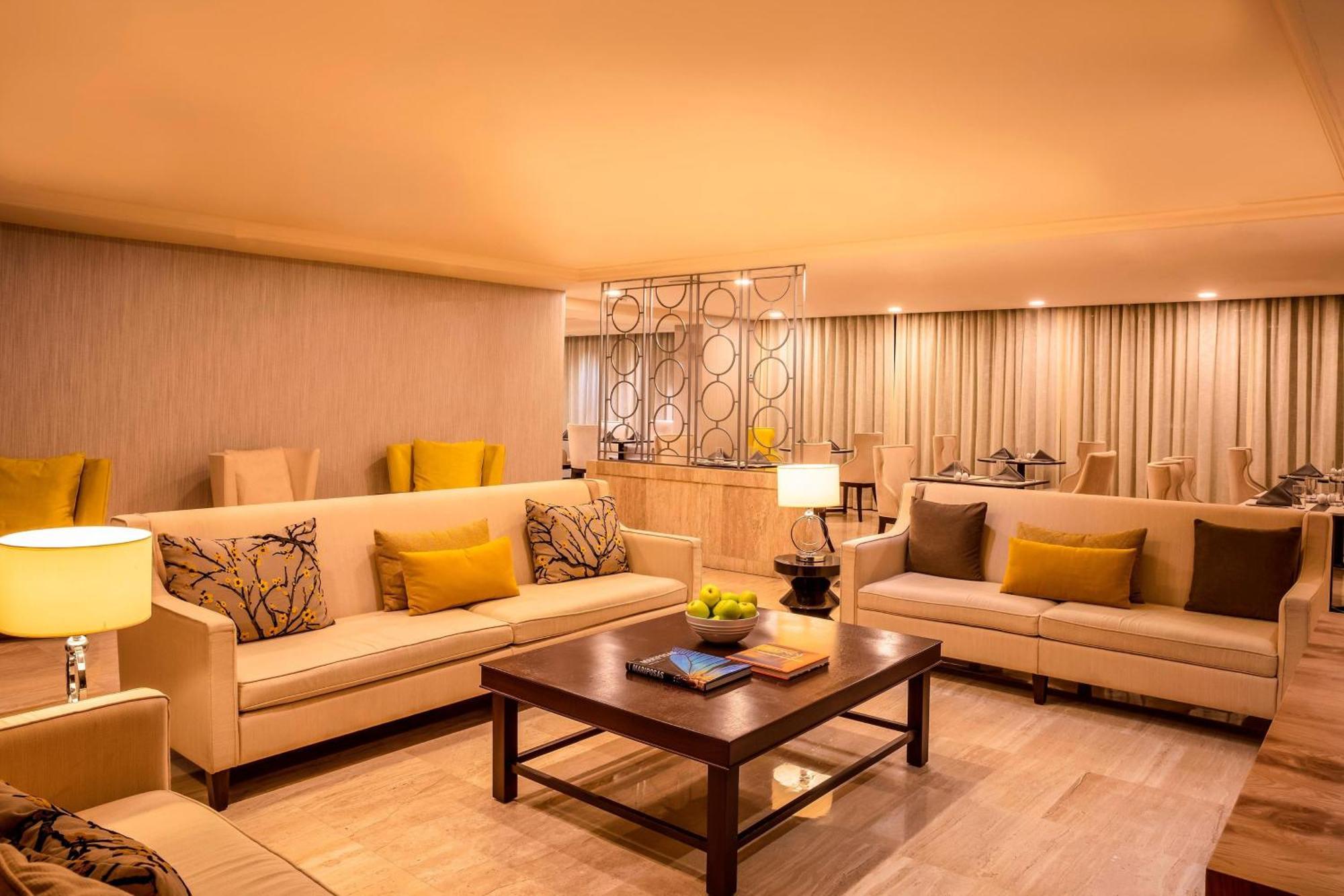 Sheraton Maria Isabel Hotel Mexiko-Stadt