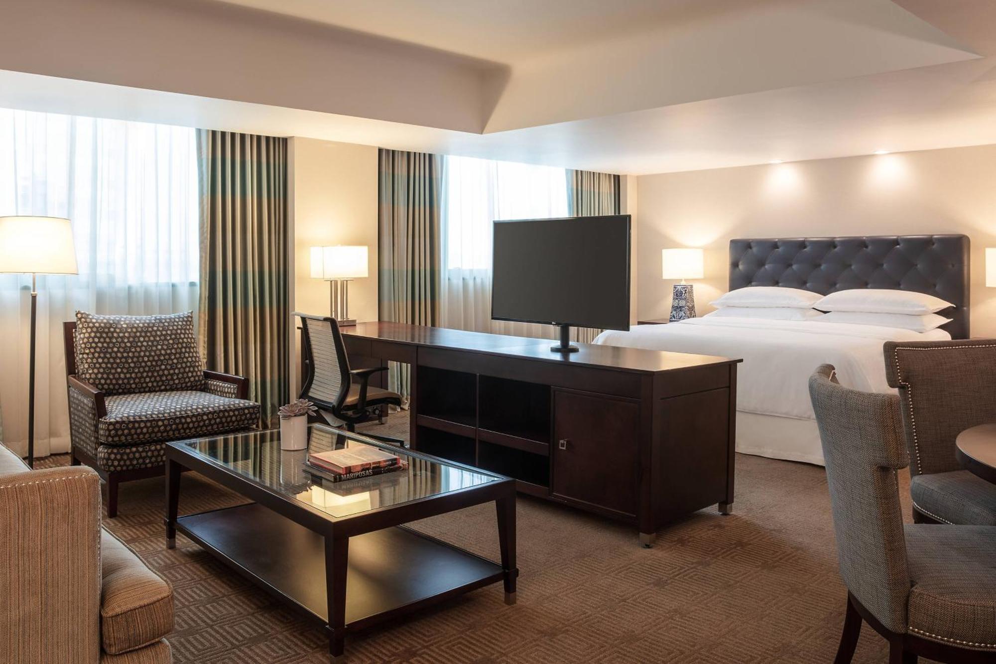 Sheraton Maria Isabel 5* Mexiko-Stadt