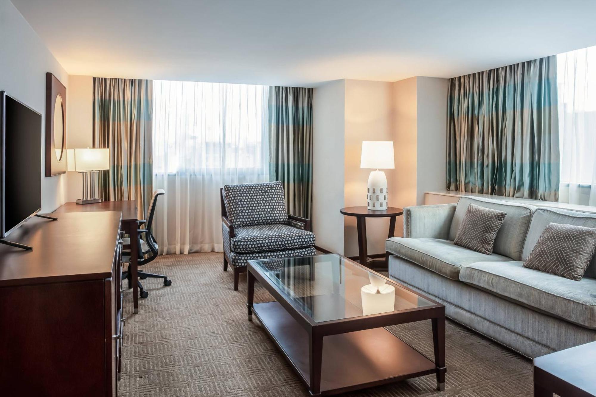 Sheraton Maria Isabel Mexiko-Stadt