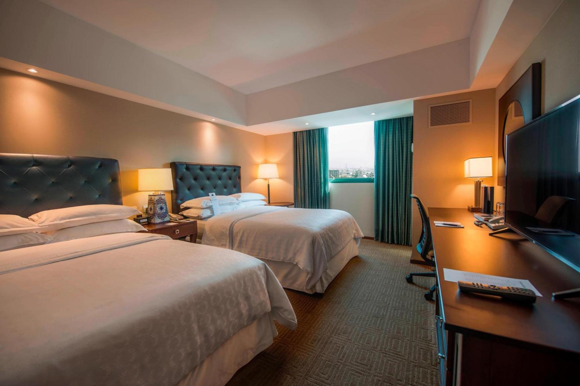 Sheraton Maria Isabel 5* Mexiko-Stadt