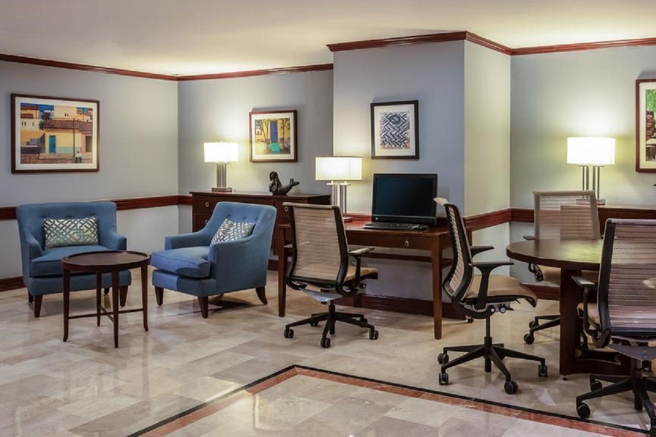 Hotel Sheraton Maria Isabel Mexiko-Stadt