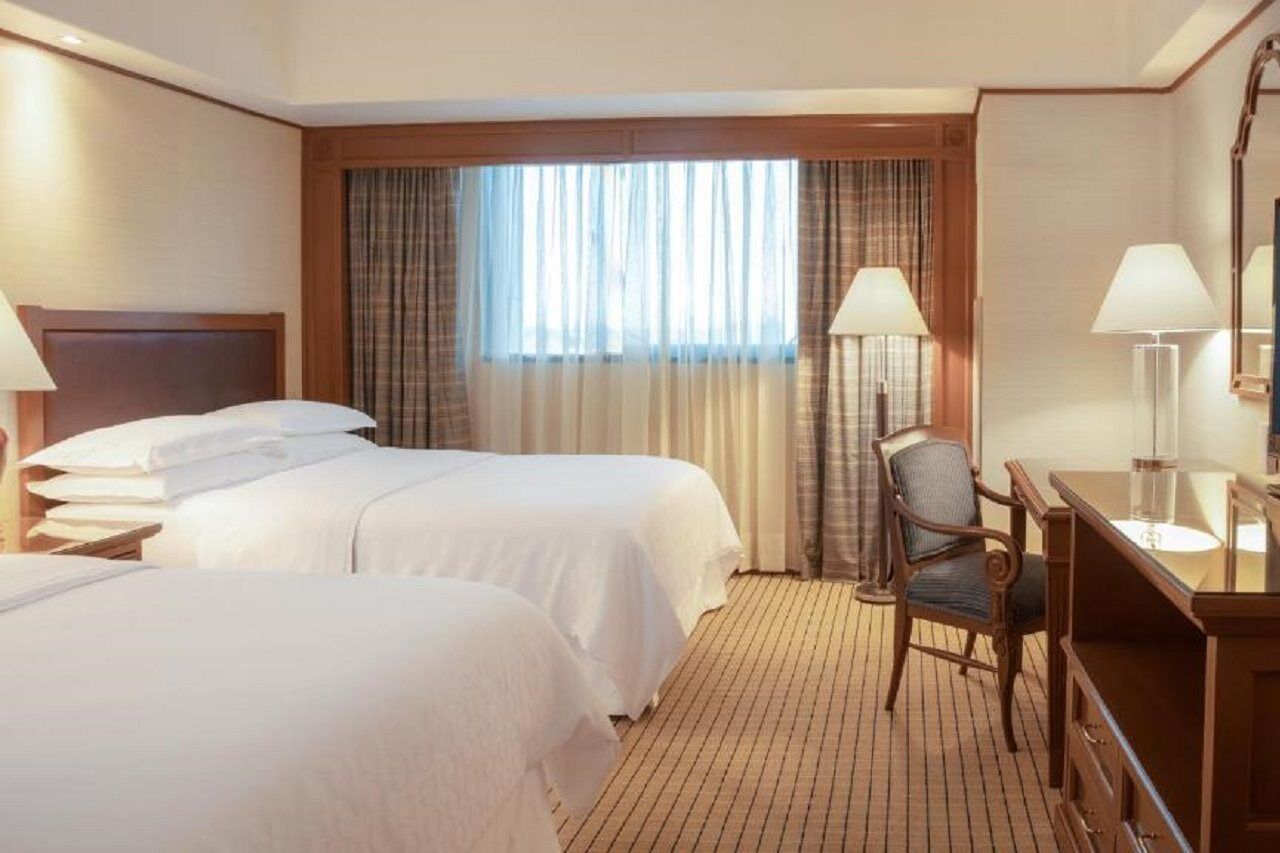 Hotel Sheraton Maria Isabel Mexiko-Stadt